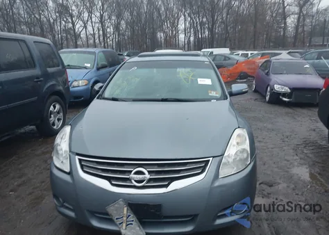 2012 Nissan Altima 3.5 Sr from USA, damaged, VIN 1N4BL2AP4CN414175